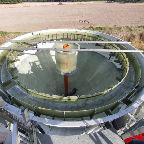 Decanter lamelar - W-Tank&reg; - TORO EQUIPMENT 