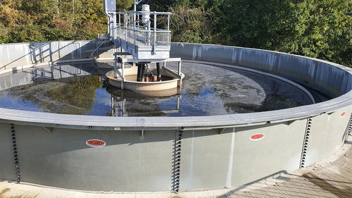 Decanter centrífugo - W-Tank&reg; - TORO EQUIPMENT 