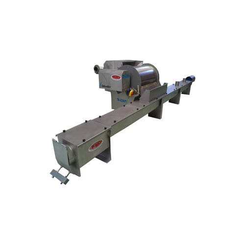Compactador de resíduos estacionário - Defender® TC series - TORO EQUIPMENT  - de rosca