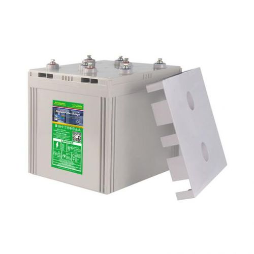 Bateria VRLA - MR 2 Max series - EverExceed Industrial Co. Ltd - modular / para inversor / industrial
