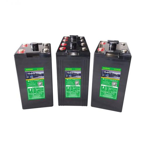 Bateria VRLA - MR 2 series - EverExceed Industrial Co. Ltd - modular / para inversor / industrial