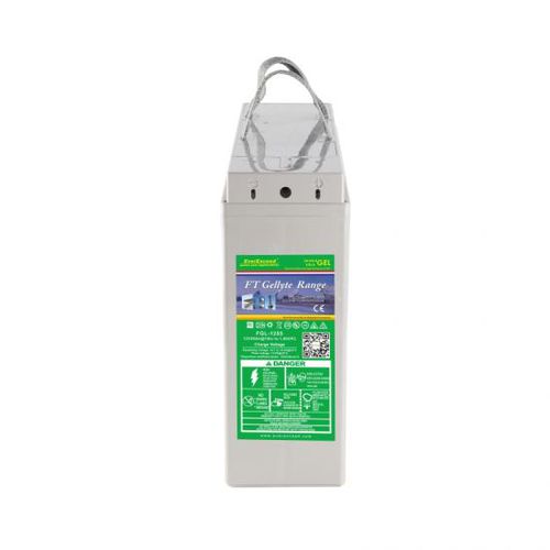 Bateria VRLA - FGL series - EverExceed Industrial Co. Ltd - prismática / 12 V / 6 V
