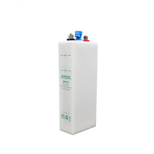 Bateria Ni-Cd - SPM series - EverExceed Industrial Co. Ltd - monobloco / plana / fina