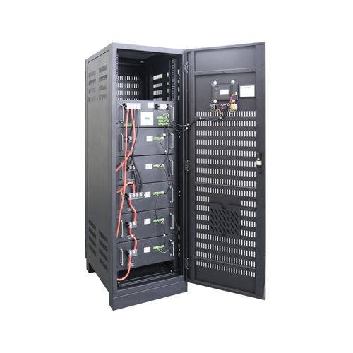 Bateria para CATV - ES 512-50 - EverExceed Industrial Co. Ltd - LiFePO4 / monobloco / cilíndrica