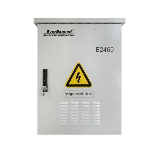 UPS CC - ER Series - EverExceed Industrial Co. Ltd - com bateria integrada / com display LCD / inteligente