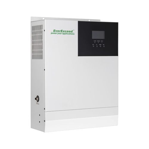 Inversor isolado da rede - VPS-MS series - EverExceed Industrial Co. Ltd - paralelo / solar / de potência
