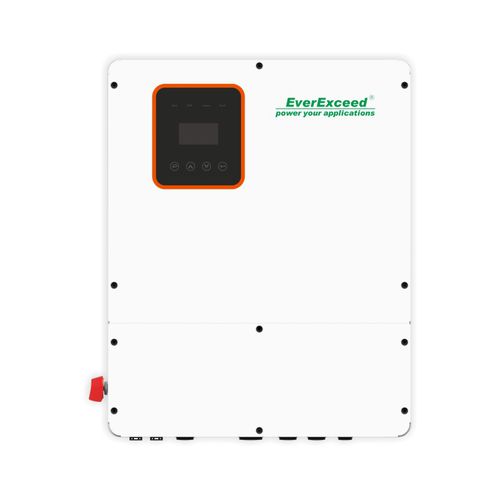 Inversor isolado da rede - EHCS 7K-11K - EverExceed Industrial Co. Ltd - híbrido / linha interativa / solar