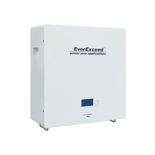 Bateria de parede - EP-48100W  - EverExceed Industrial Co. Ltd - LiFePO4 / monobloco / cilíndrica