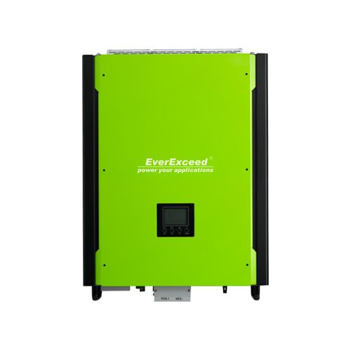 Inversor híbrido - EHCS-LV Series - EverExceed Industrial Co. Ltd - isolado da rede / conectado à rede / solar