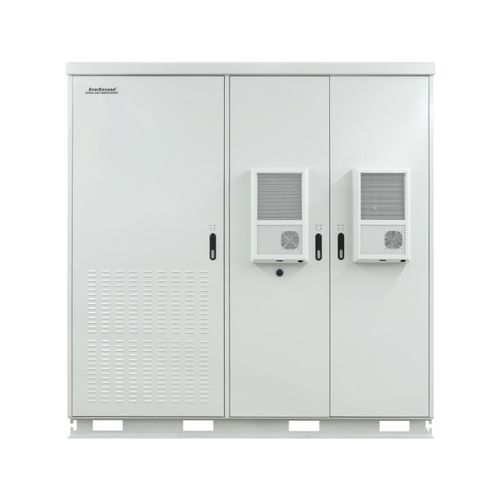 Sistema de armazenamento de energia LiFePO4 - EverPower CO series - EverExceed Industrial Co. Ltd - compacto / em contêiner