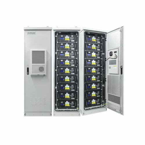 Sistema de baterias LiFePO4 - EV48900-T - EverExceed Industrial Co. Ltd - modular / sob medida / 48 V