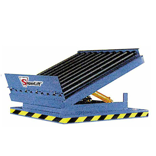Mesa basculante - SLST series - superlift material handling