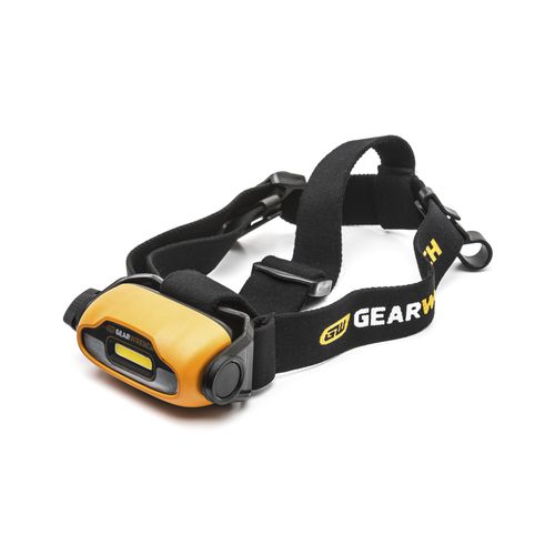 Lanterna de cabeça de LED - 83137 - GearWrench - de trabalho / recarregável / IP54