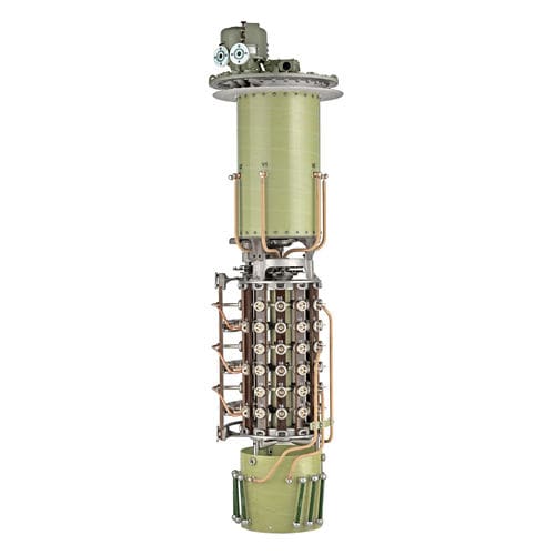 Comutador de derivação em carga de transformador - OILTAP® M - Messko GmbH - monofásico / trifásico