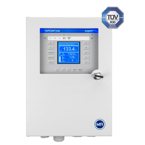 Regulador de tensão - TAPCON® 230 - Messko GmbH