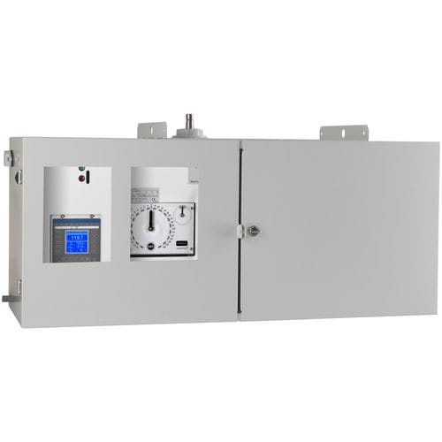 Controlador de motor - TAPMOTION® MD-III - Messko GmbH