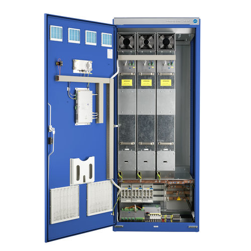 Filtro eletrônico trifásico - GRIDCON® ACF - Messko GmbH - compacto / terceiro harmônico / com neutro