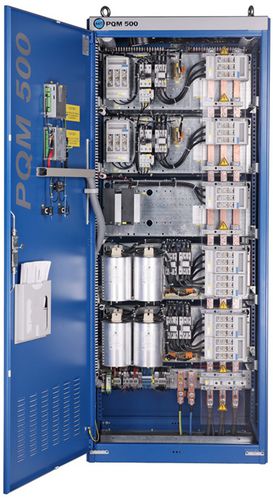 Sistema PFC - Messko GmbH