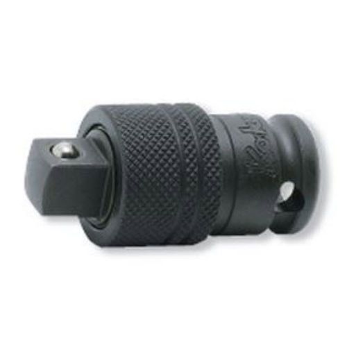 Adaptador de troca rápida - 12222AL - Ko-Ken - fecho lateral / para chave de soquete
