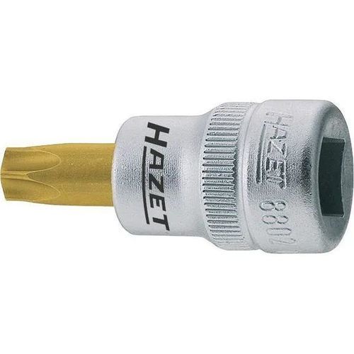 Inserto serrilhado - 8802-T15 - Hazet - metálico