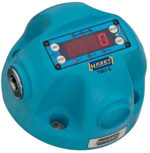 Testador elétrico - 7901E - Hazet - para chave dinamométrica / industrial