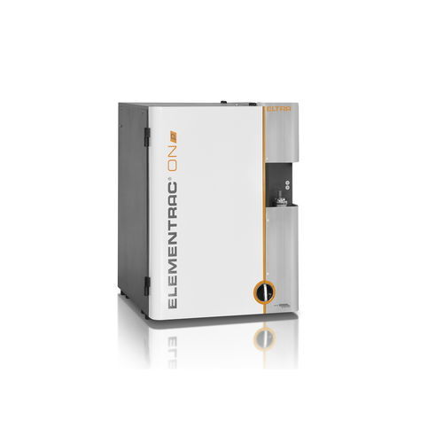 Analisador de oxigênio - ELEMENTRAC ON‑p 2 - Eltra GmbH - de nitrogênio / para matéria orgânica / de laboratório