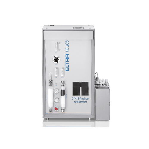Analisador de enxofre - CHS‑580A - Eltra GmbH - de carbono / de hidrogênio / de monitoramento