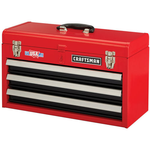 Gaveteiro para armazenamento de peças pequenas - CMST22030RB - Craftsman.