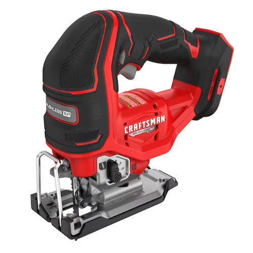 Serra Tico-Tico - CMCS650B - Craftsman. - para madeira / sem fios / de precisão