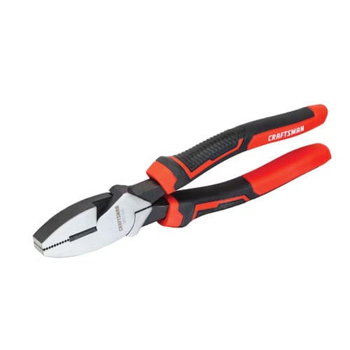 Alicate universal - CMHT81649 - Craftsman. - para cabos / em aço