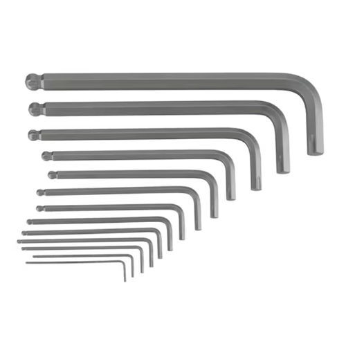 Chave Allen em L - CMHT26159V - Craftsman. - kit / de ponta esférica / em aço