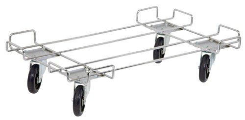 Carro tartaruga para serviços pesados - MxBD series - Quantum Storage systems