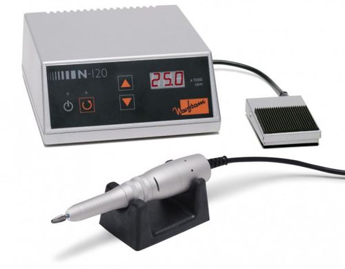Motor assíncrono - N120 - AB SHOT TECNICS - CC / micro