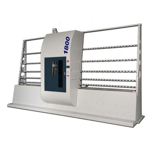 Cabine de jateamento de areia automática - SV6 - AB SHOT TECNICS - com sistema transportador
