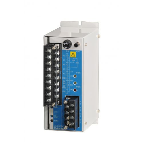 Controlador de potência de tiristor - GU2000C - Ohkura Electric - SCR / de TRIAC / para trilho DIN