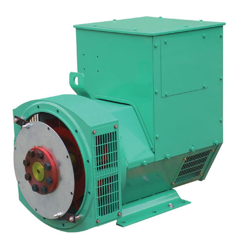 Alternador monofásico - SLG274 - FUJIAN YANAN POWER GROUP - trifásico / sem escovas / para gerador