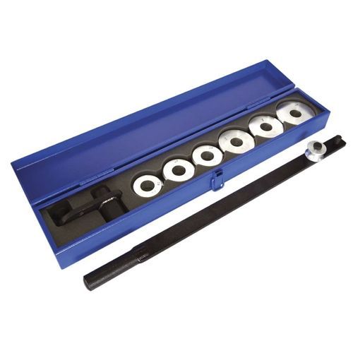Ferramenta para prensa dobradeira - MBM618 - BARBOFLEX - Flexible Solutions