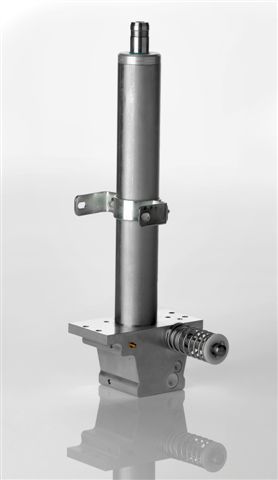 Atuador hidráulico - Power-Packer - linear / de simples ação / para cama hospitalar