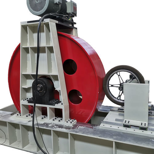 Máquina de ensaio para roda - UT1015 - Beijing United Test Co., Ltd. - de fadiga / de carga radial / de longevidade