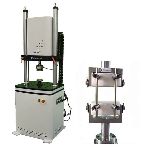 Máquina de ensaio de fadiga - UTDS-10Y - Beijing United Test Co., Ltd. - de carga estática / automática / para próteses de articulação