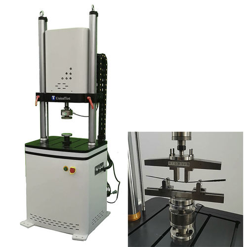 Máquina de ensaio de compressão - UTDS - Beijing United Test Co., Ltd. - de flexão / de tração / de fadiga