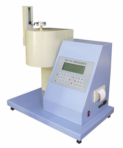 Plastômetro - MFI403 / MFR & MVR / CE certificate - Beijing United Test Co., Ltd.