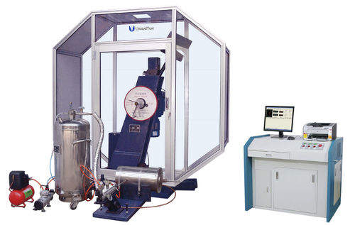 Pêndulo de impacto para metais - max. 750 J | JBW-H  - Beijing United Test Co., Ltd. - controlado por computador