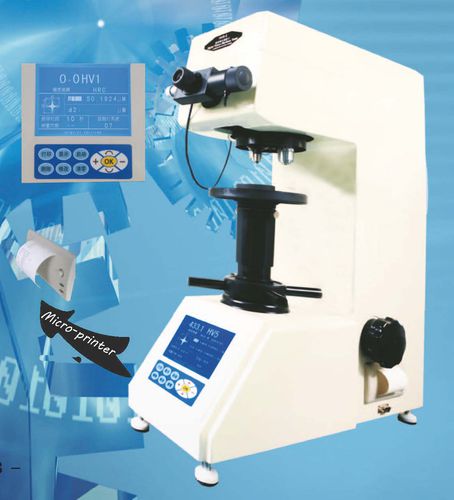 Durômetro Vickers - max. 490.3 N | HVS- P  series  - Beijing United Test Co., Ltd. - de bancada / com display digital