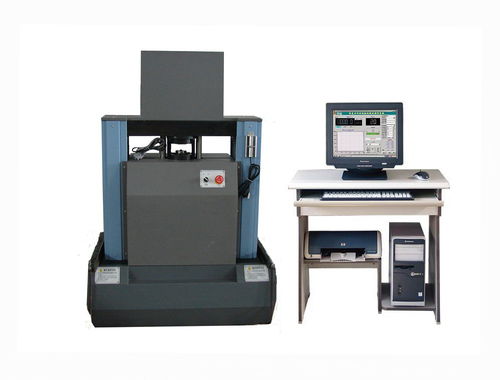 Testador de ductibilidade Erichsen - GBW-60   - Beijing United Test Co., Ltd. - para motor
