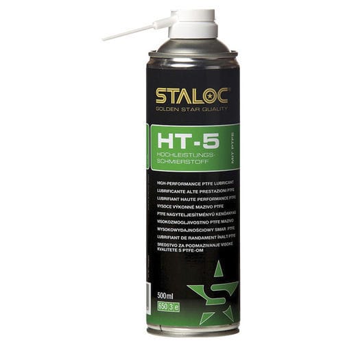 Lubrificante sólido com PTFE - HT-5 SQ-490 - STALOC - de alto desempenho