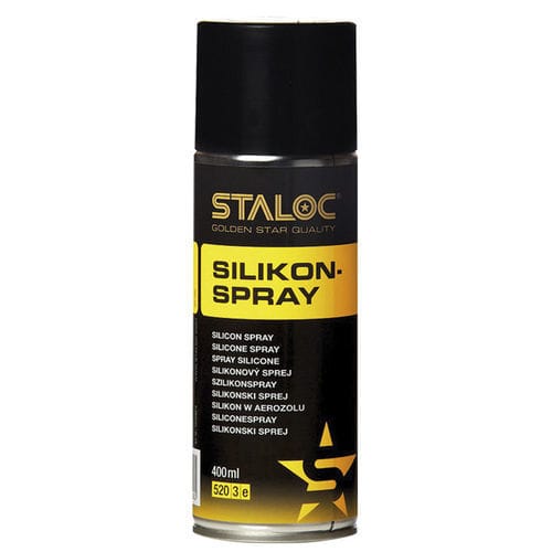 Lubrificante sólido de silicone - SQ-450 - STALOC - para plástico