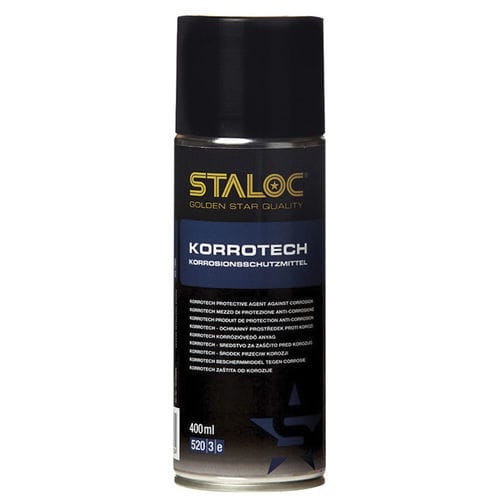 Produto anticorrosão - KORROTECH - STALOC