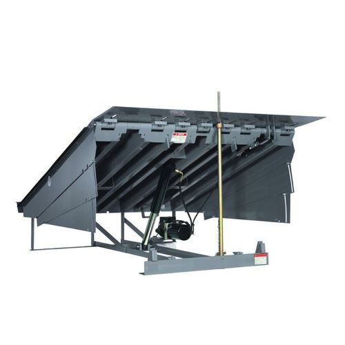 Rampa niveladora hidráulica - Standard hydraulic loading ramp - Hidrotiltai - para armazém