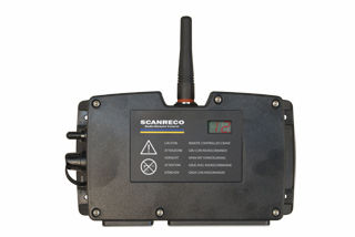 Receptor rádio - G2 - Scanreco Group - digital / analógico / para transmissor de dados sem fio